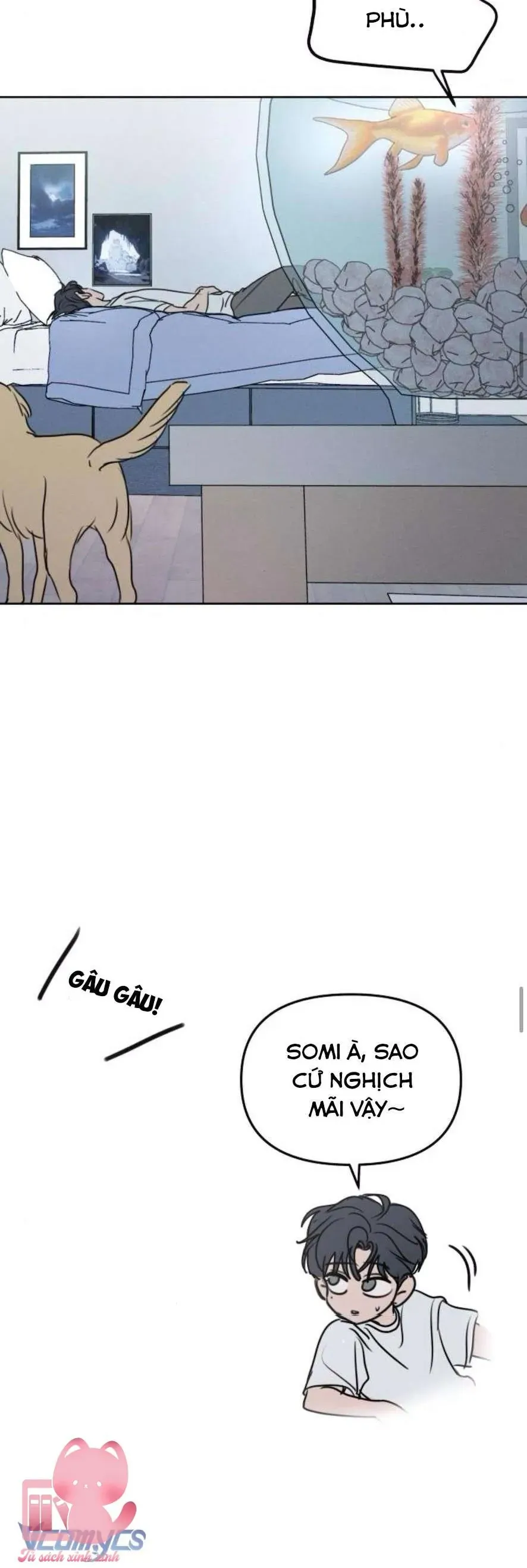 Trang 30 - Muốn Bị Lừa Dối