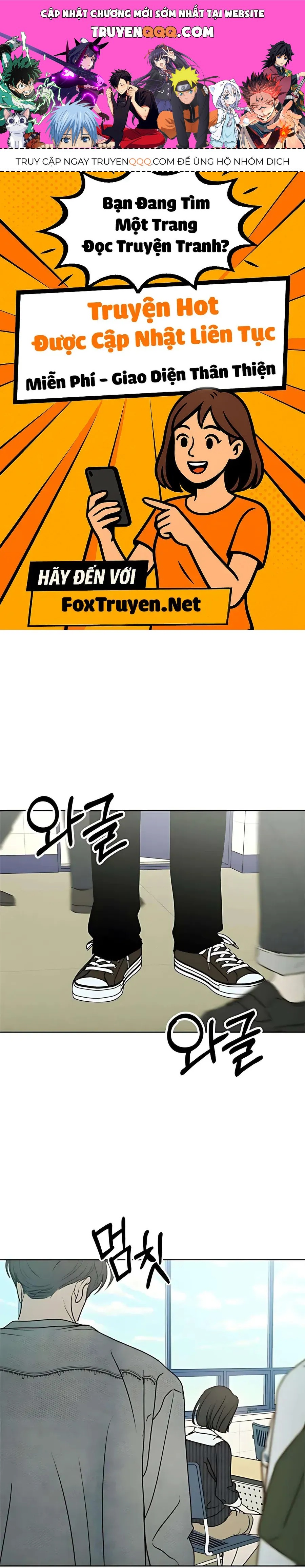 Trang 1 - Muốn Bị Lừa Dối