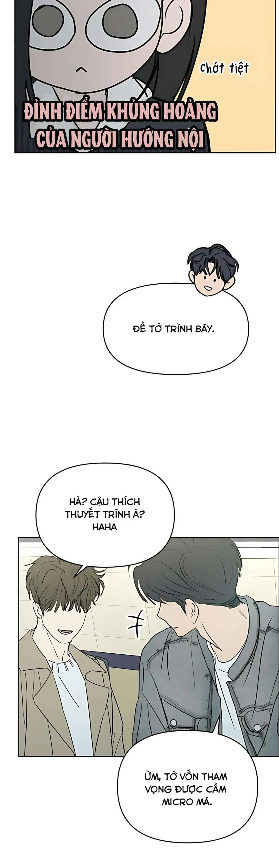 Trang 37 - Muốn Bị Lừa Dối