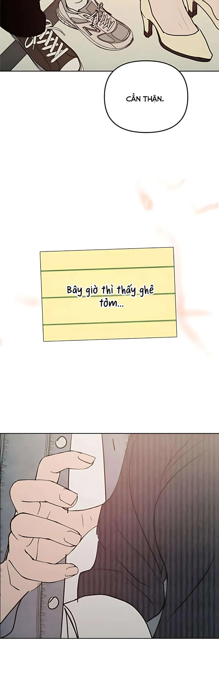 Trang 47 - Muốn Bị Lừa Dối