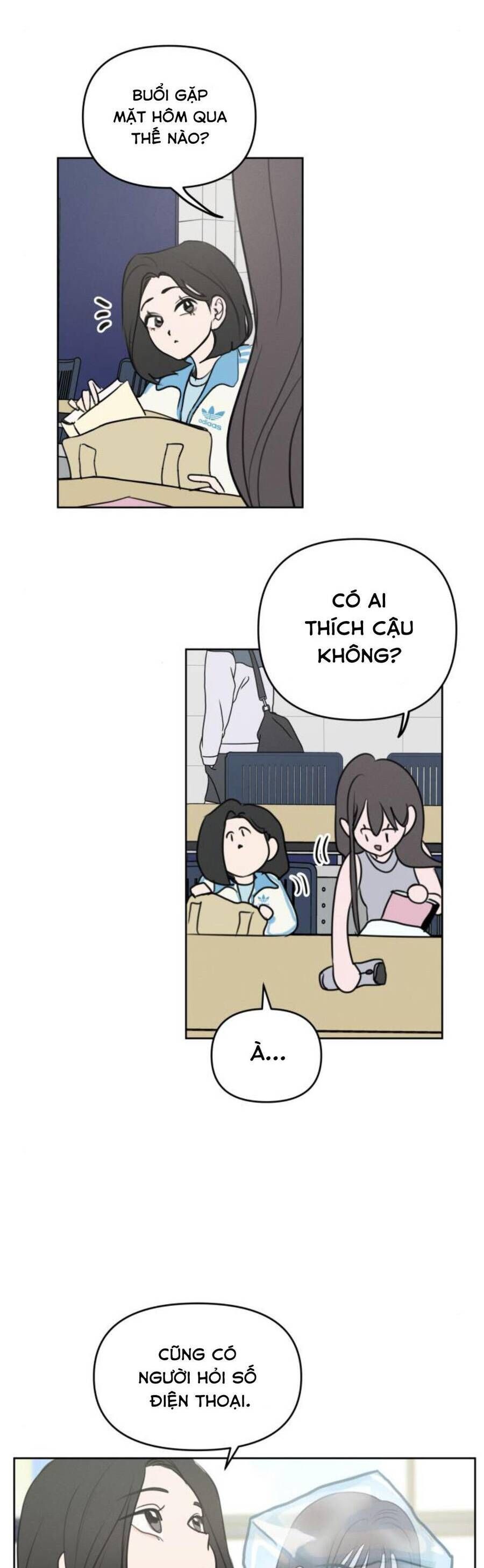 Trang 18 - Muốn Bị Lừa Dối