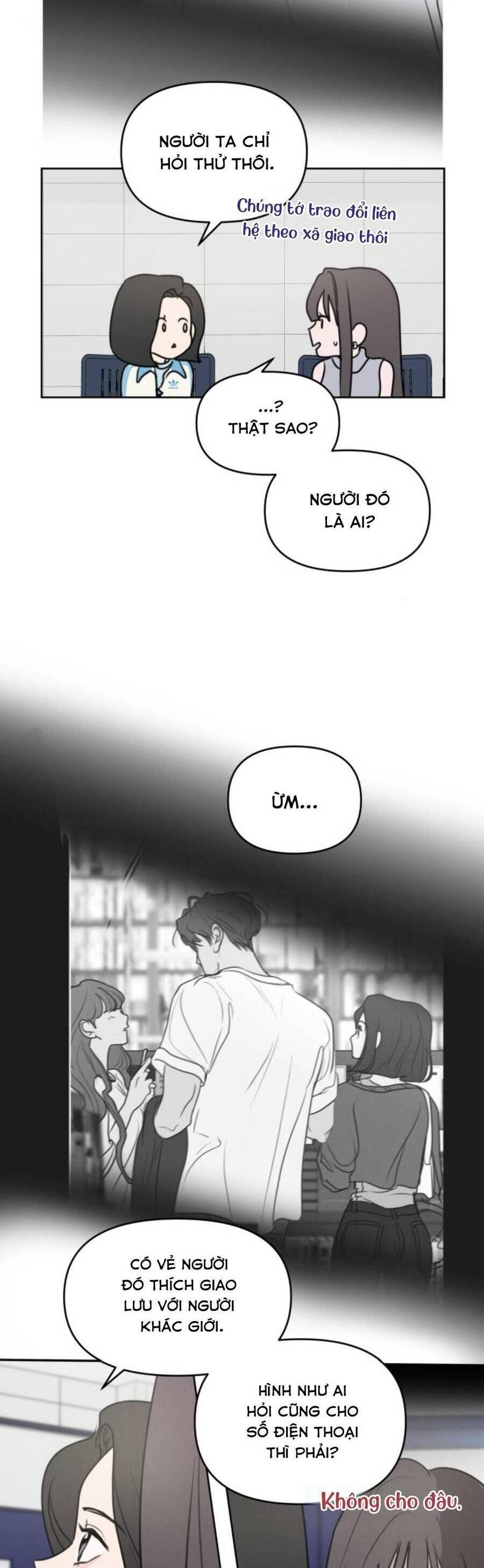 Trang 20 - Muốn Bị Lừa Dối