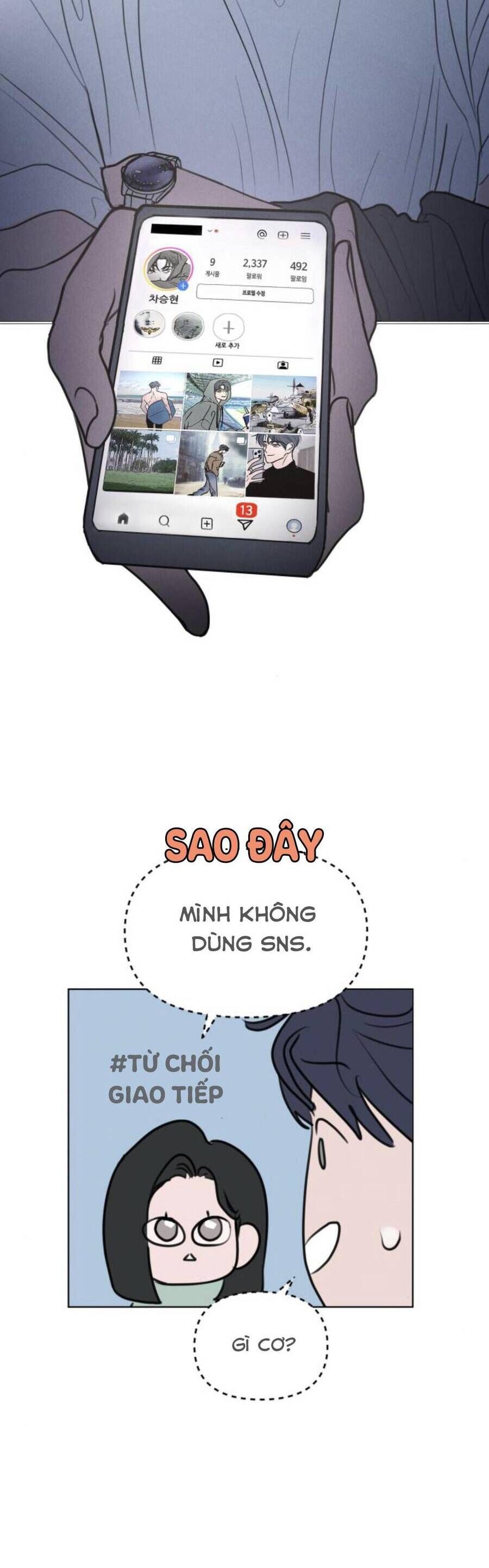 Trang 3 - Muốn Bị Lừa Dối