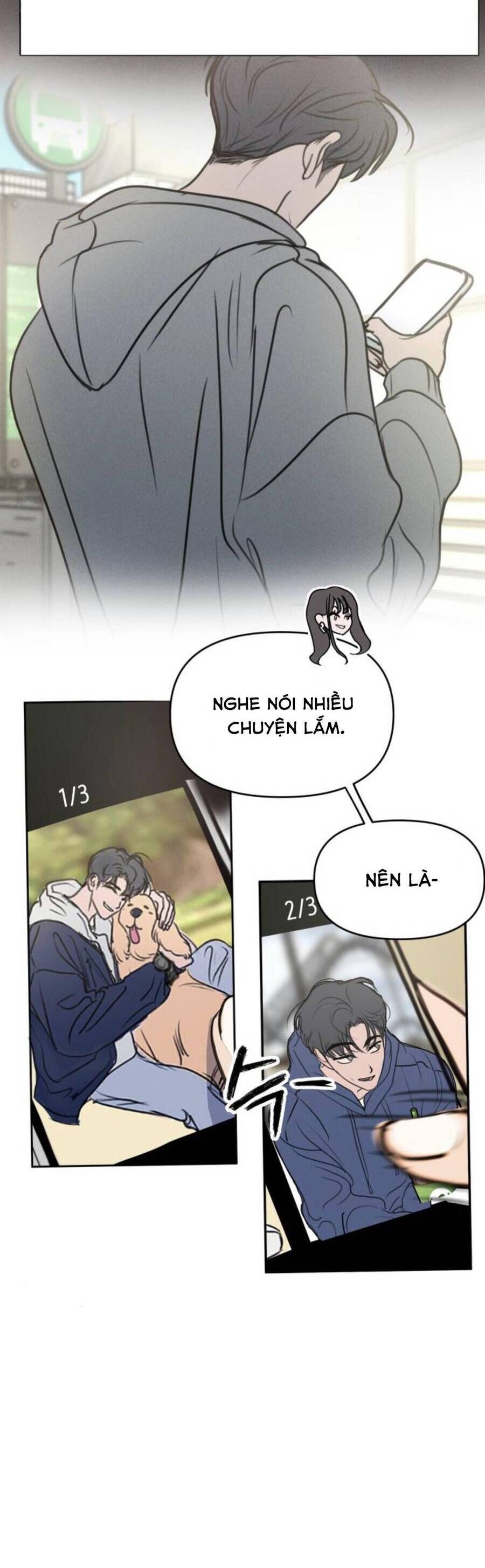 Trang 23 - Muốn Bị Lừa Dối