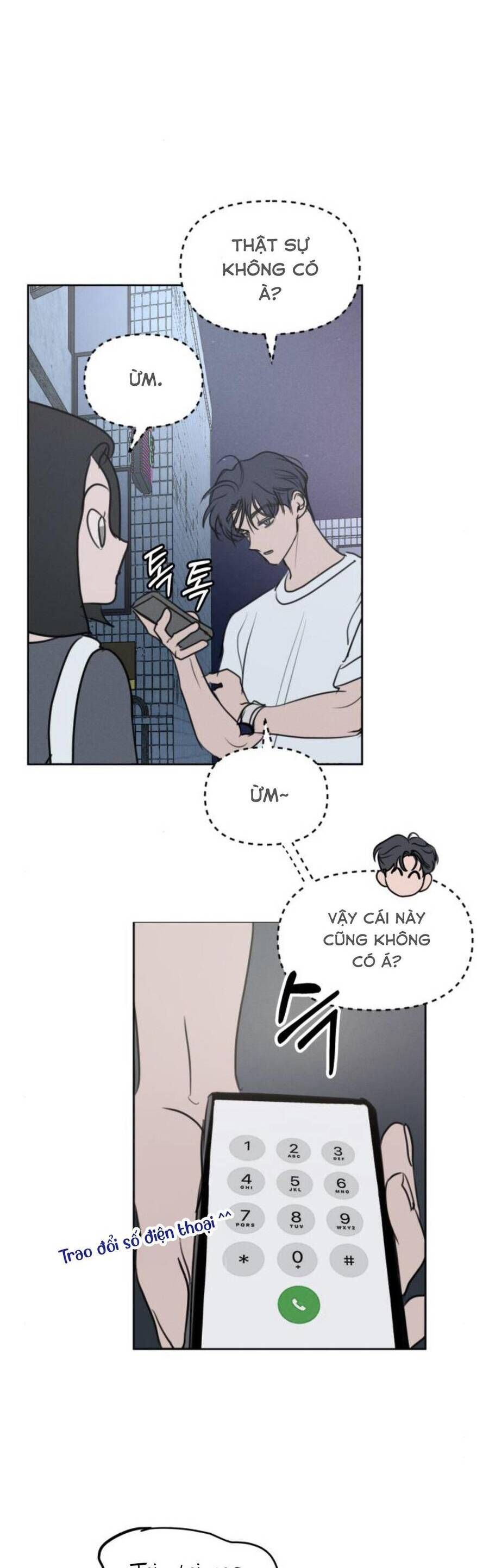 Trang 4 - Muốn Bị Lừa Dối