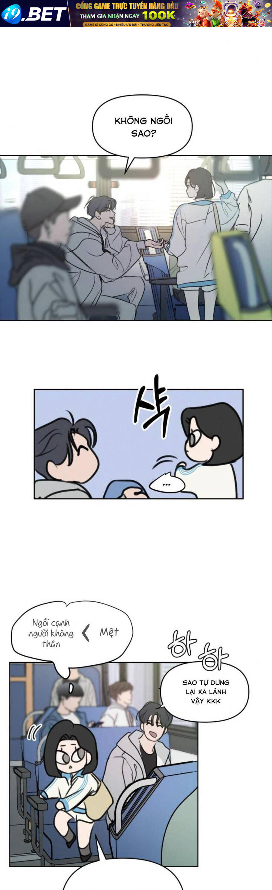 Trang 31 - Muốn Bị Lừa Dối