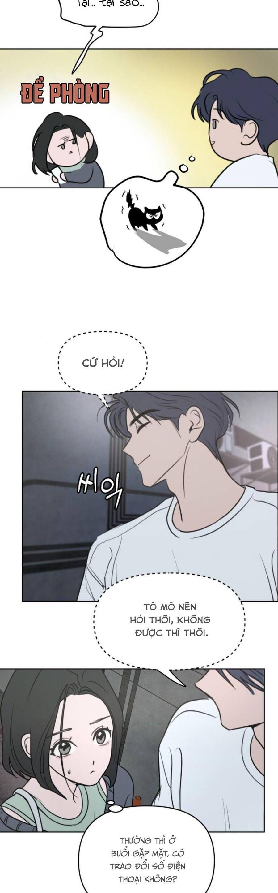 Trang 5 - Muốn Bị Lừa Dối