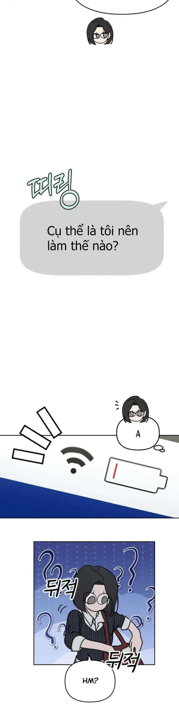 Trang 8 - Muốn Bị Lừa Dối