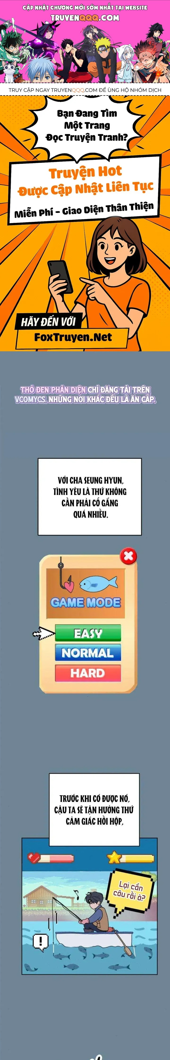 Trang 1 - Muốn Bị Lừa Dối