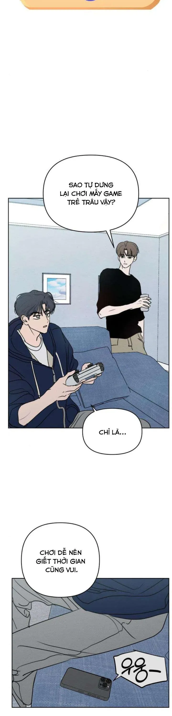 Trang 3 - Muốn Bị Lừa Dối