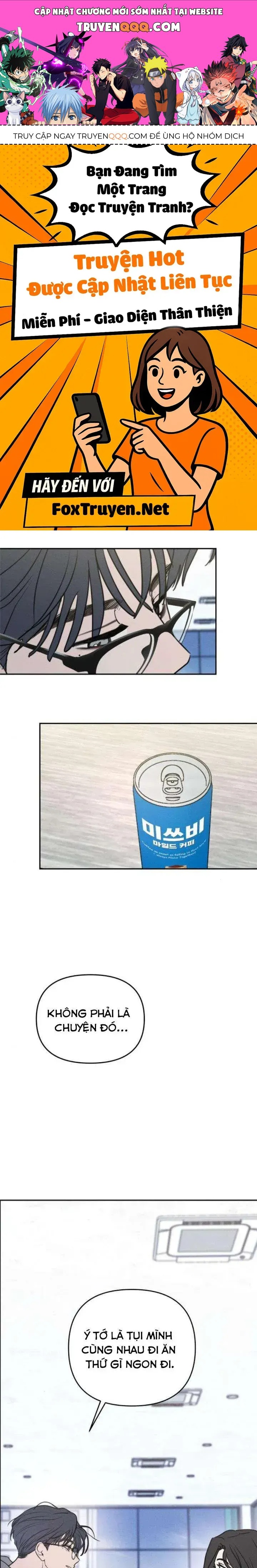 Trang 1 - Muốn Bị Lừa Dối