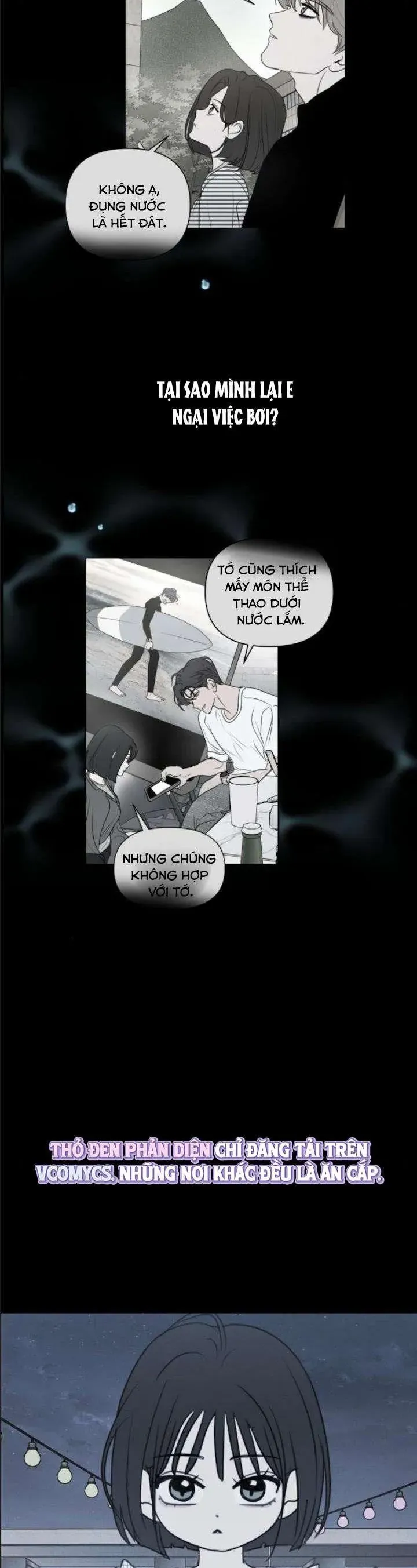 Trang 3 - Muốn Bị Lừa Dối