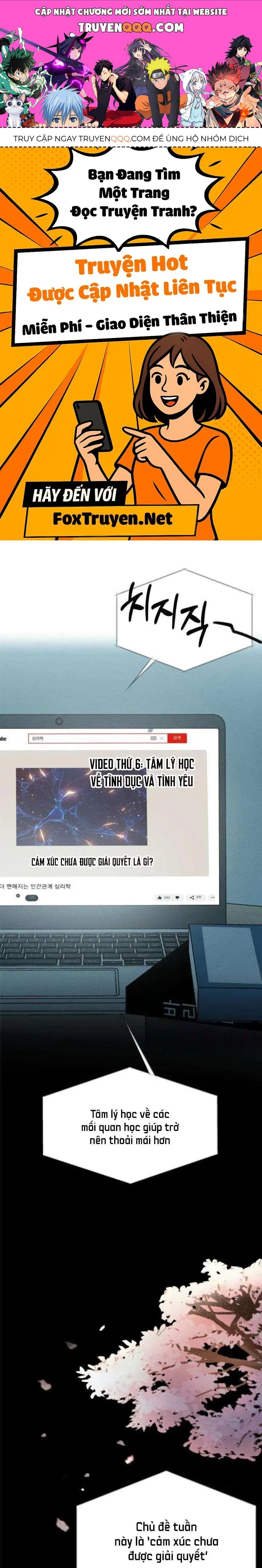 Trang 1 - Muốn Bị Lừa Dối