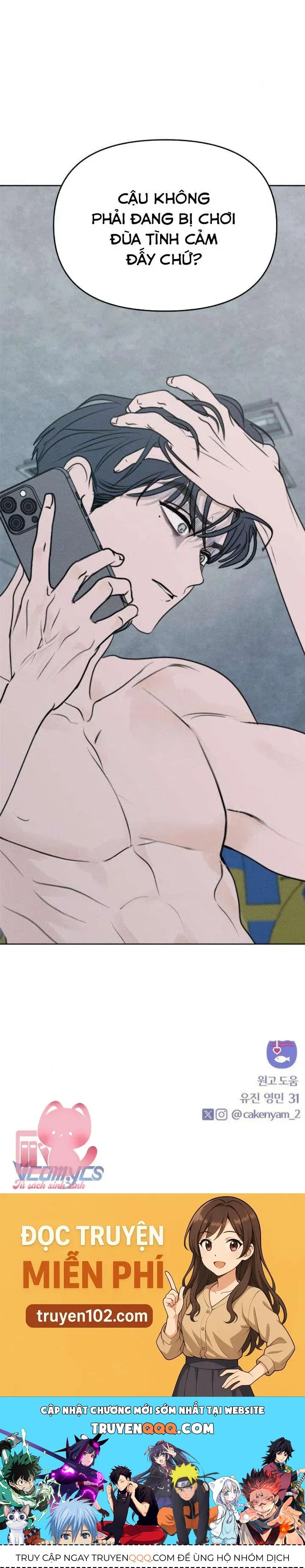 Trang 50 - Muốn Bị Lừa Dối