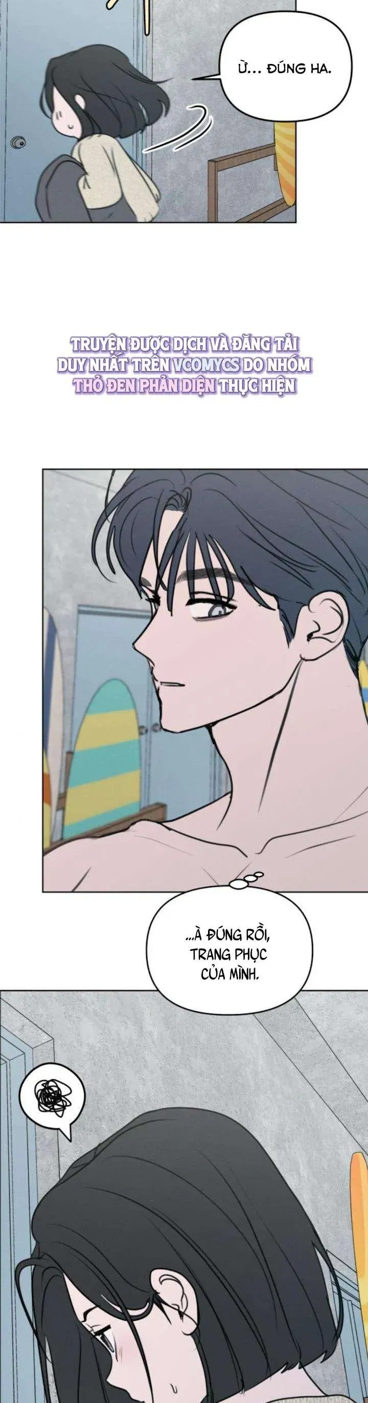 Trang 20 - Muốn Bị Lừa Dối