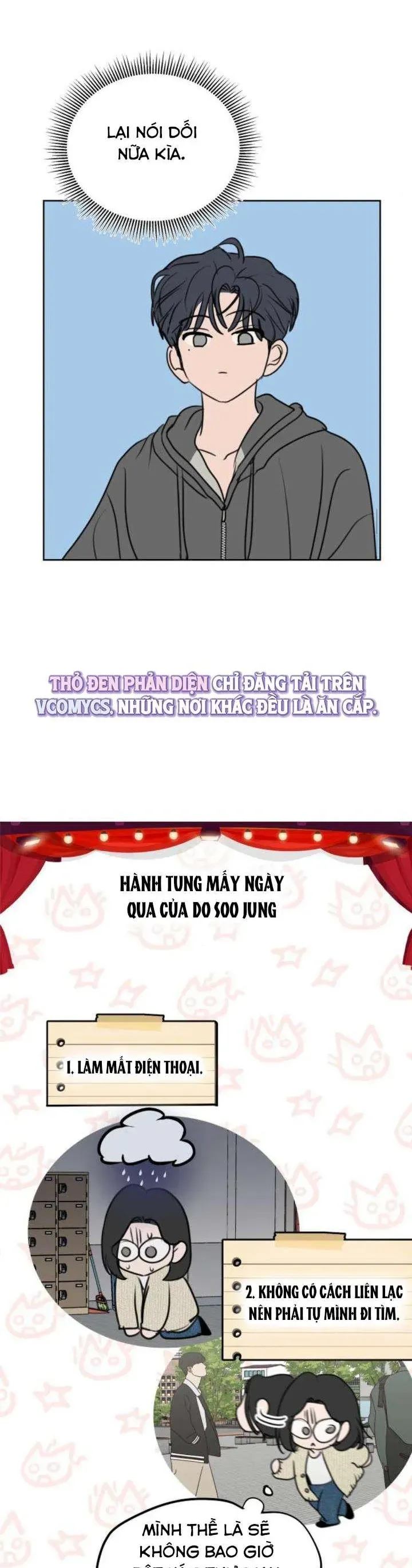 Trang 31 - Muốn Bị Lừa Dối