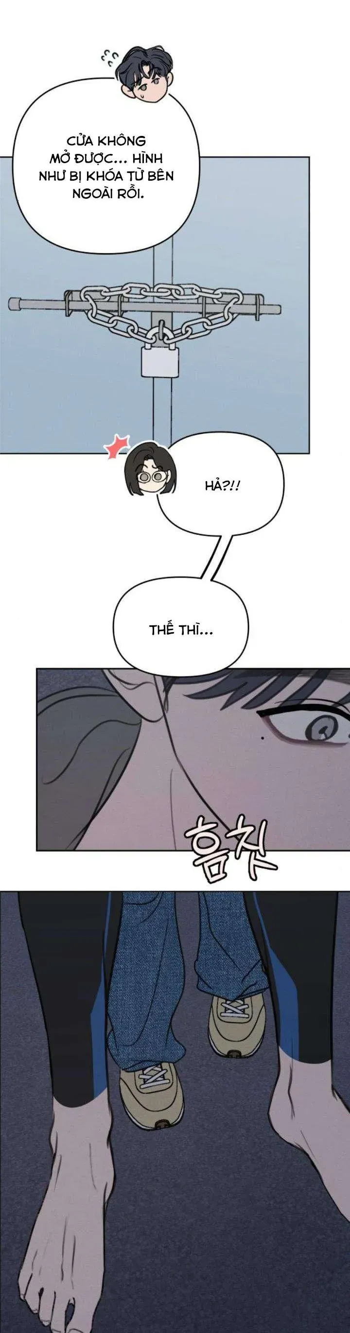 Trang 49 - Muốn Bị Lừa Dối