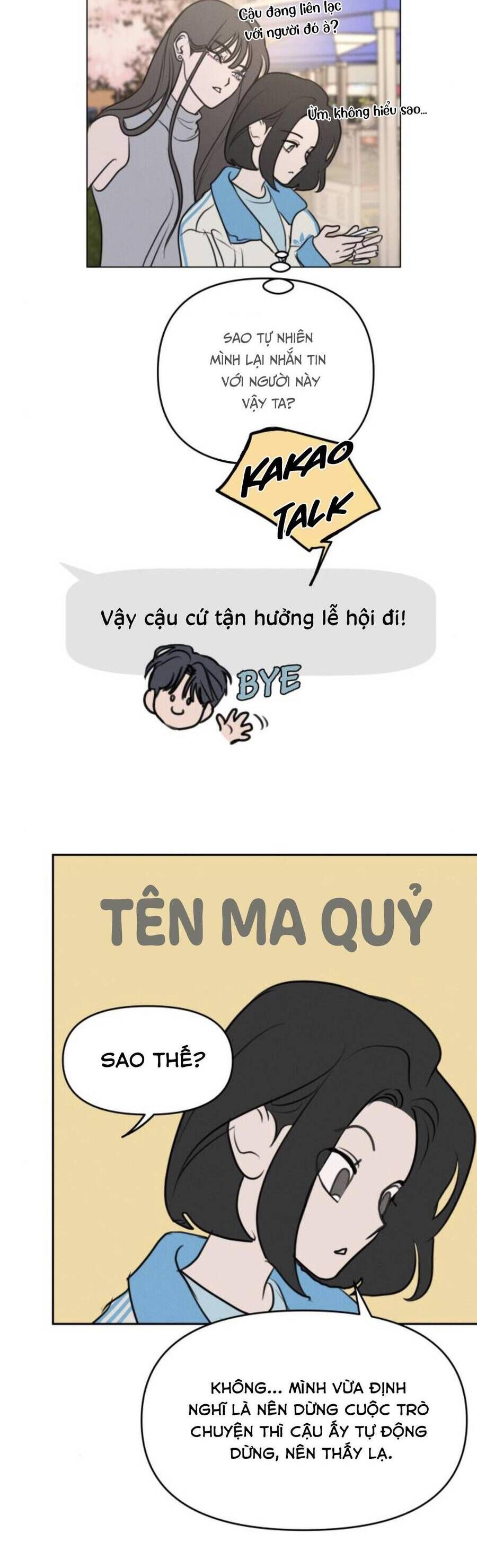 Trang 13 - Muốn Bị Lừa Dối