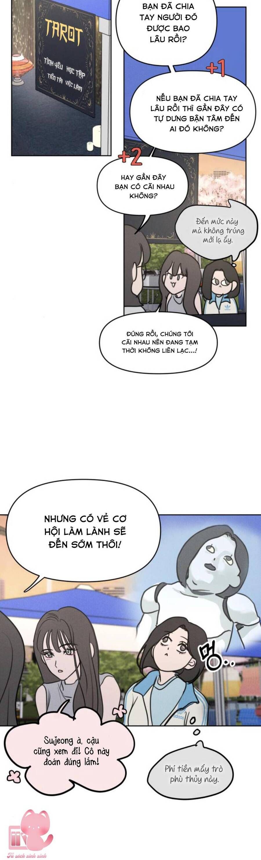 Trang 16 - Muốn Bị Lừa Dối