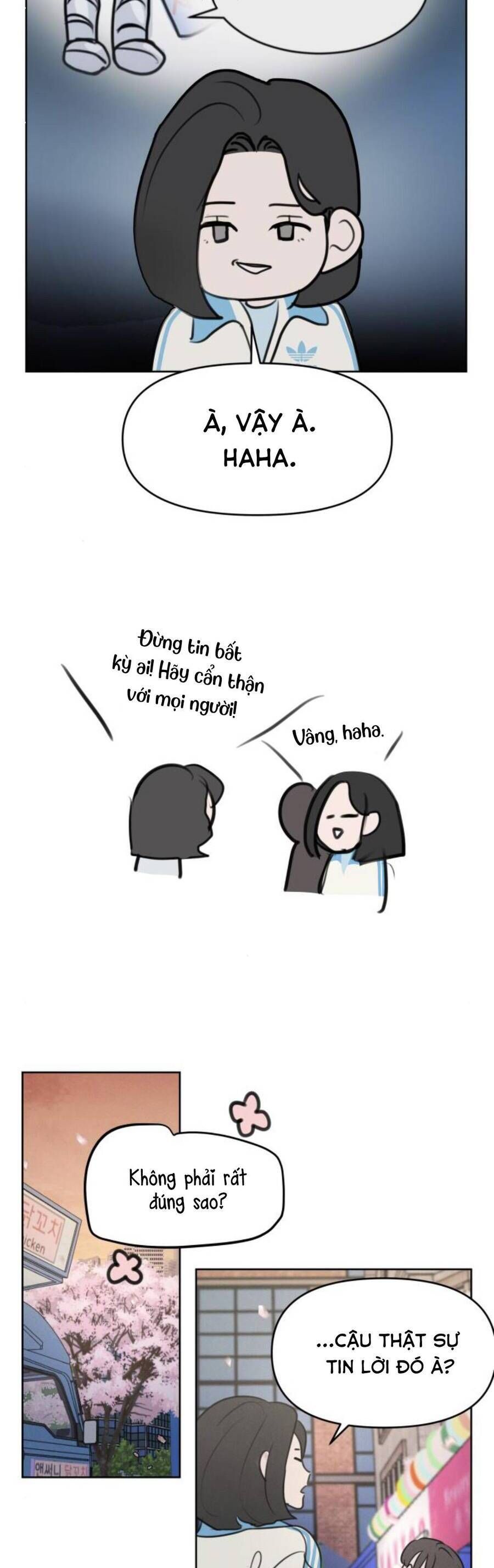 Trang 18 - Muốn Bị Lừa Dối