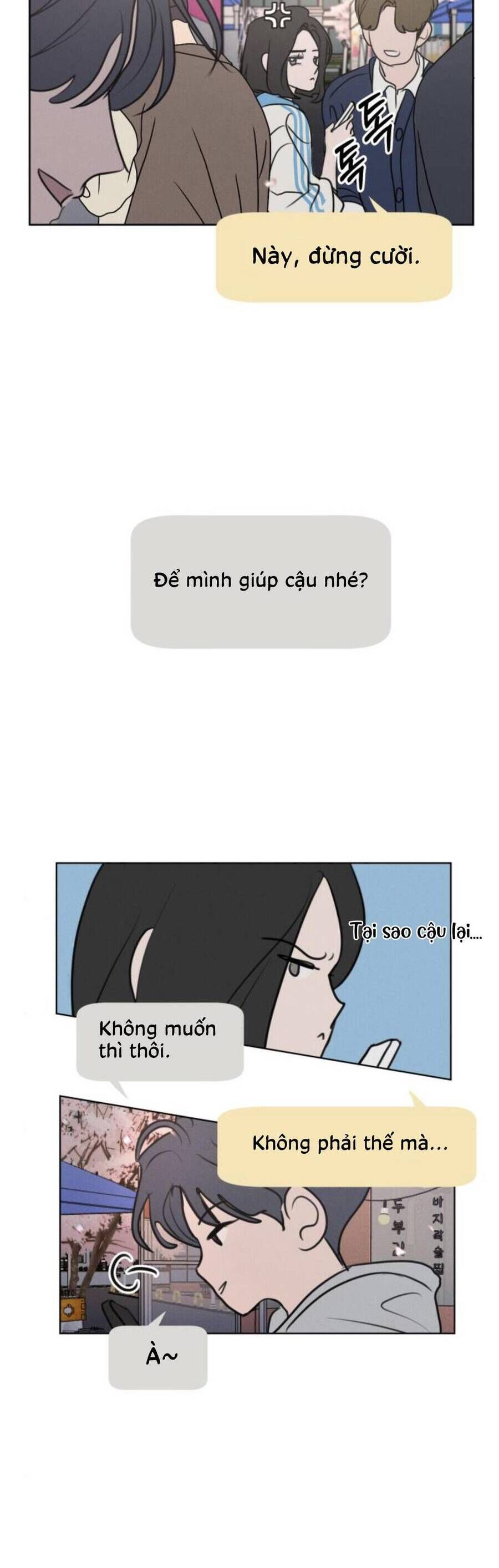 Trang 30 - Muốn Bị Lừa Dối