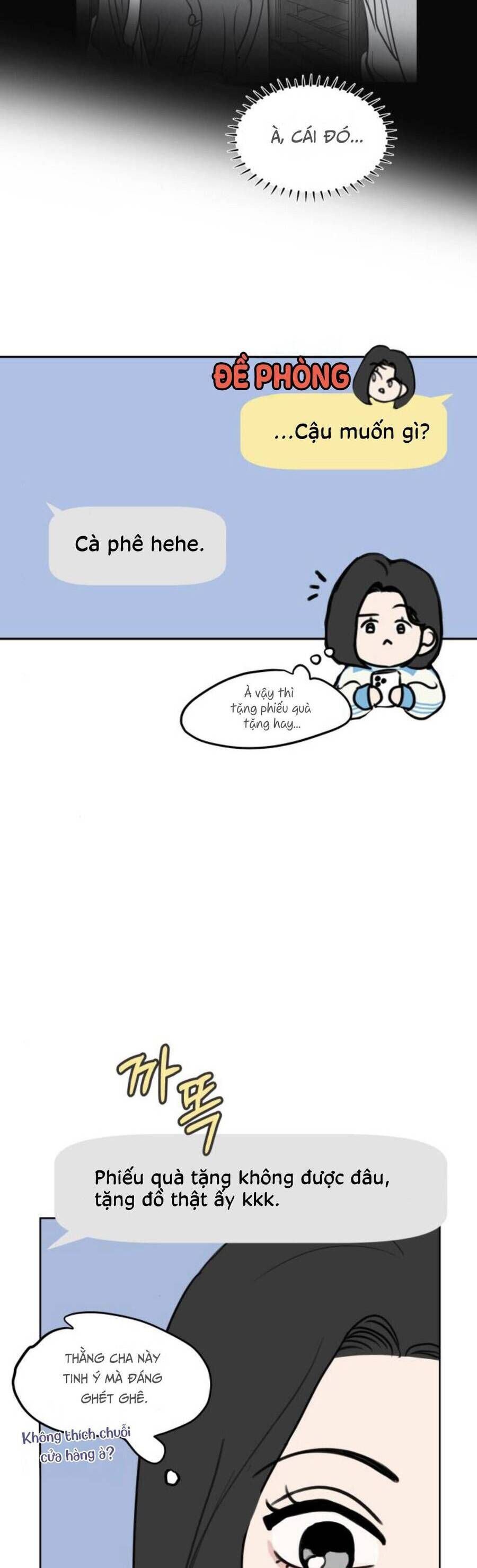 Trang 10 - Muốn Bị Lừa Dối