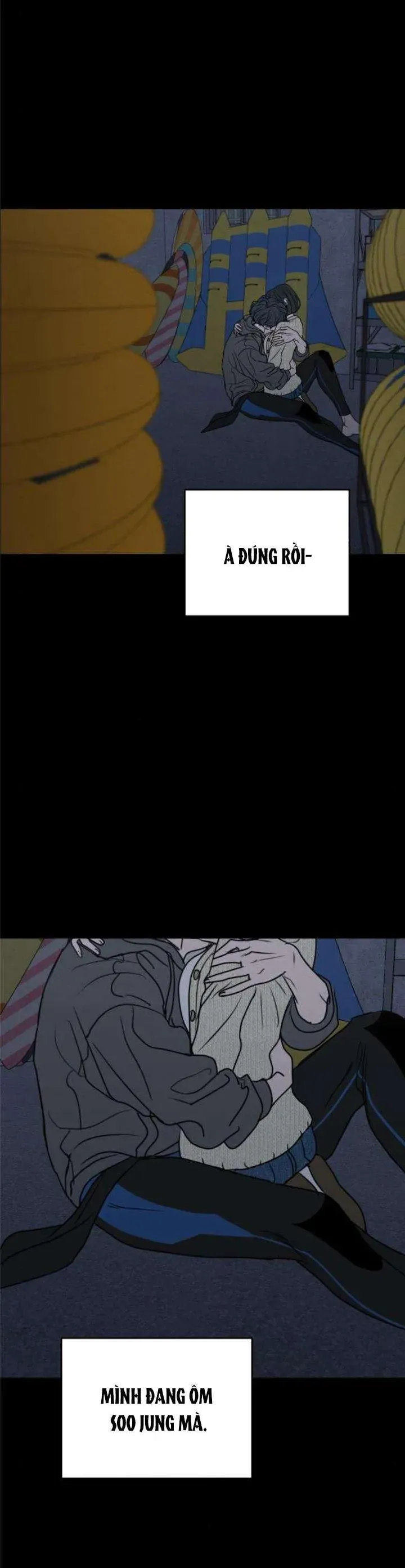 Trang 30 - Muốn Bị Lừa Dối