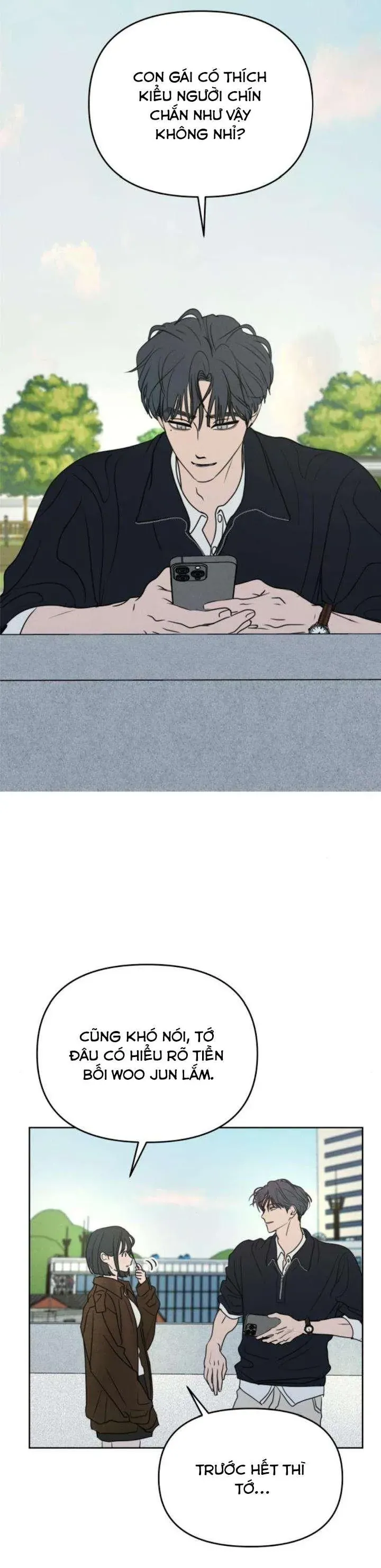 Trang 18 - Muốn Bị Lừa Dối