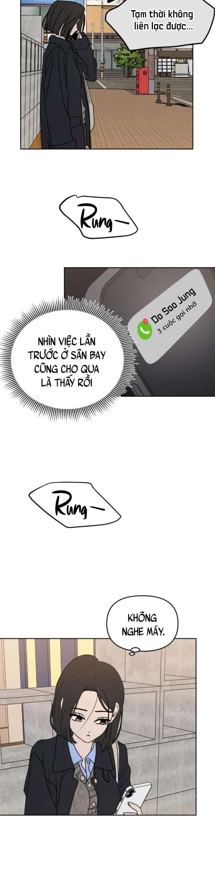 Trang 30 - Muốn Bị Lừa Dối