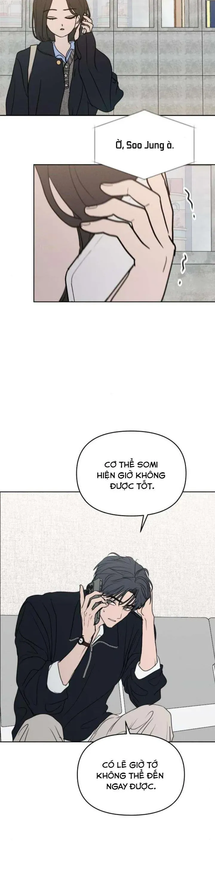 Trang 6 - Muốn Bị Lừa Dối