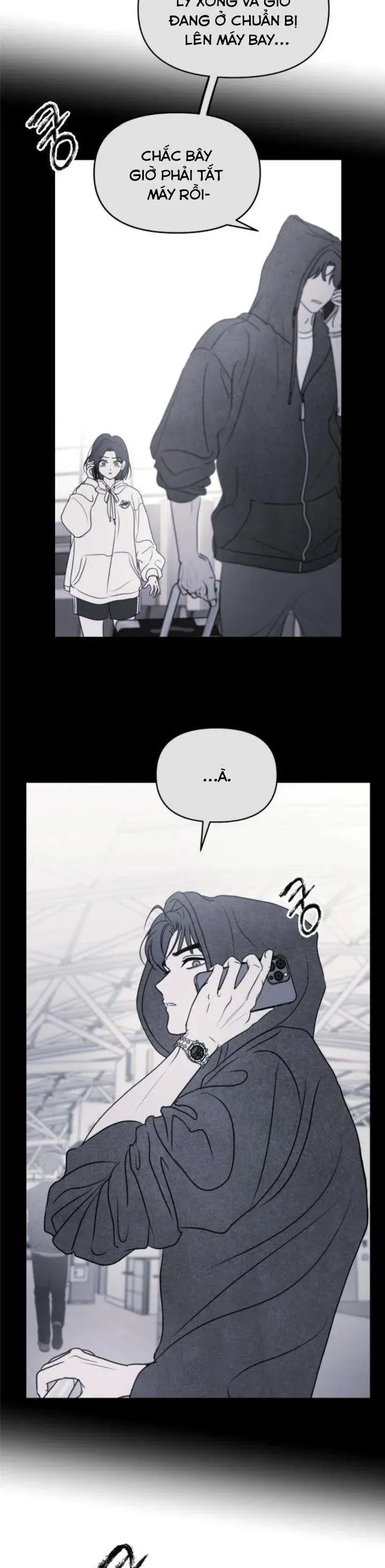 Trang 8 - Muốn Bị Lừa Dối