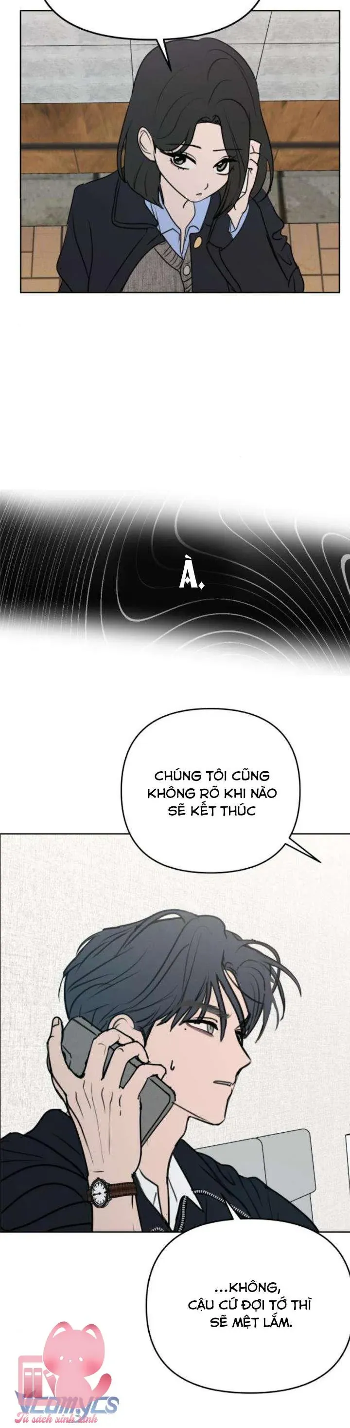 Trang 10 - Muốn Bị Lừa Dối