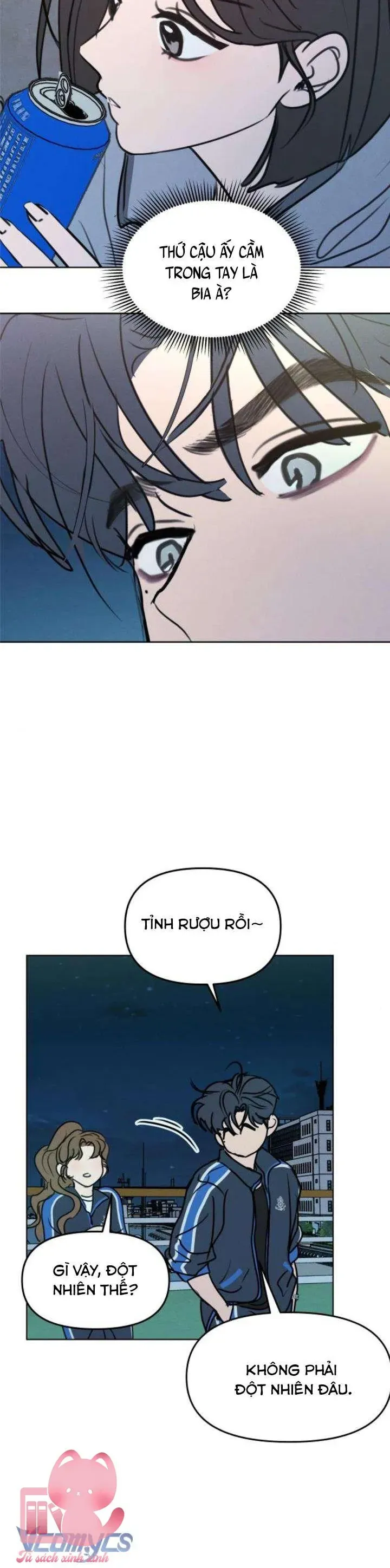 Trang 34 - Muốn Bị Lừa Dối