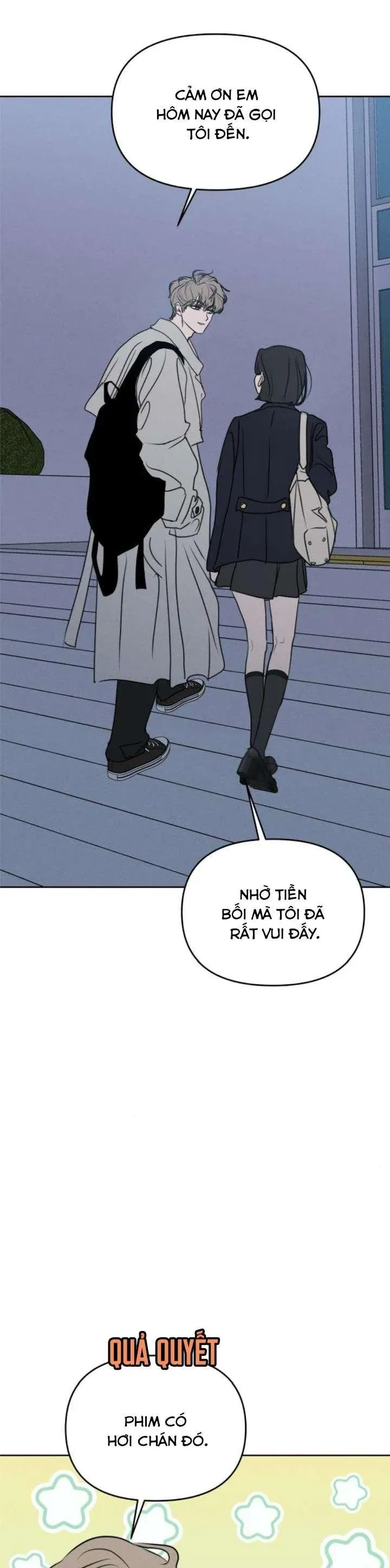 Trang 8 - Muốn Bị Lừa Dối