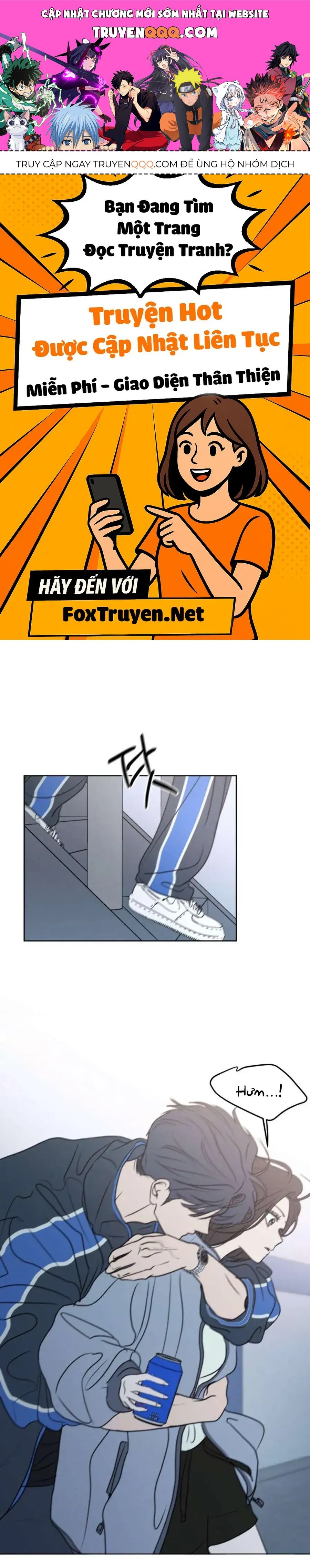 Trang 1 - Muốn Bị Lừa Dối