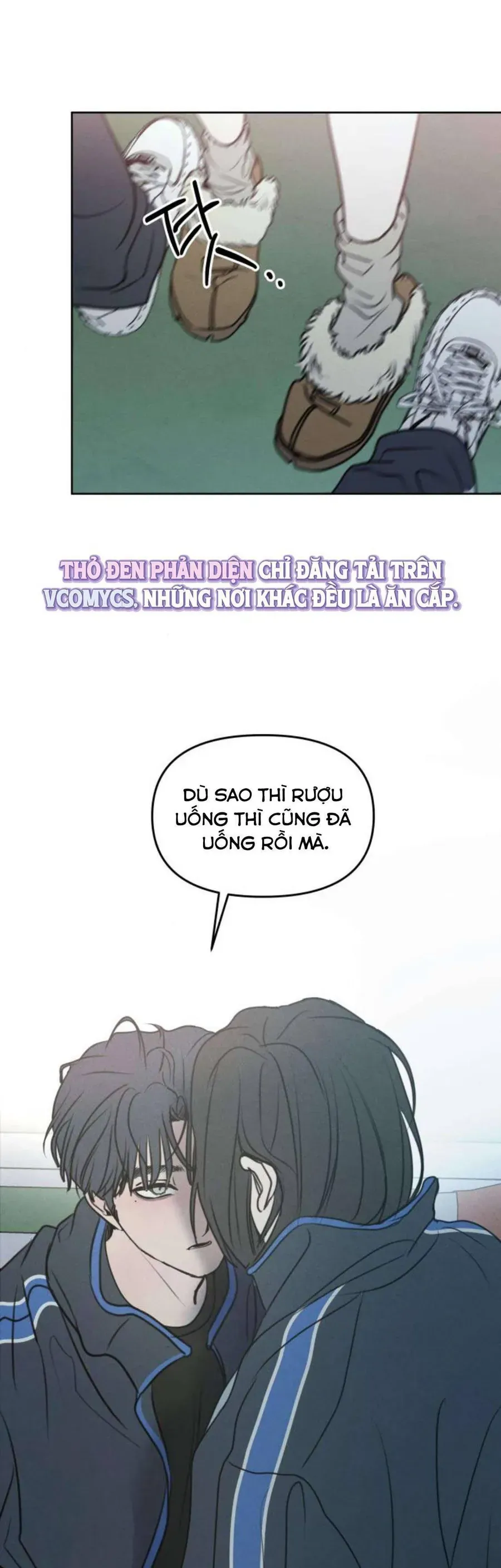 Trang 3 - Muốn Bị Lừa Dối