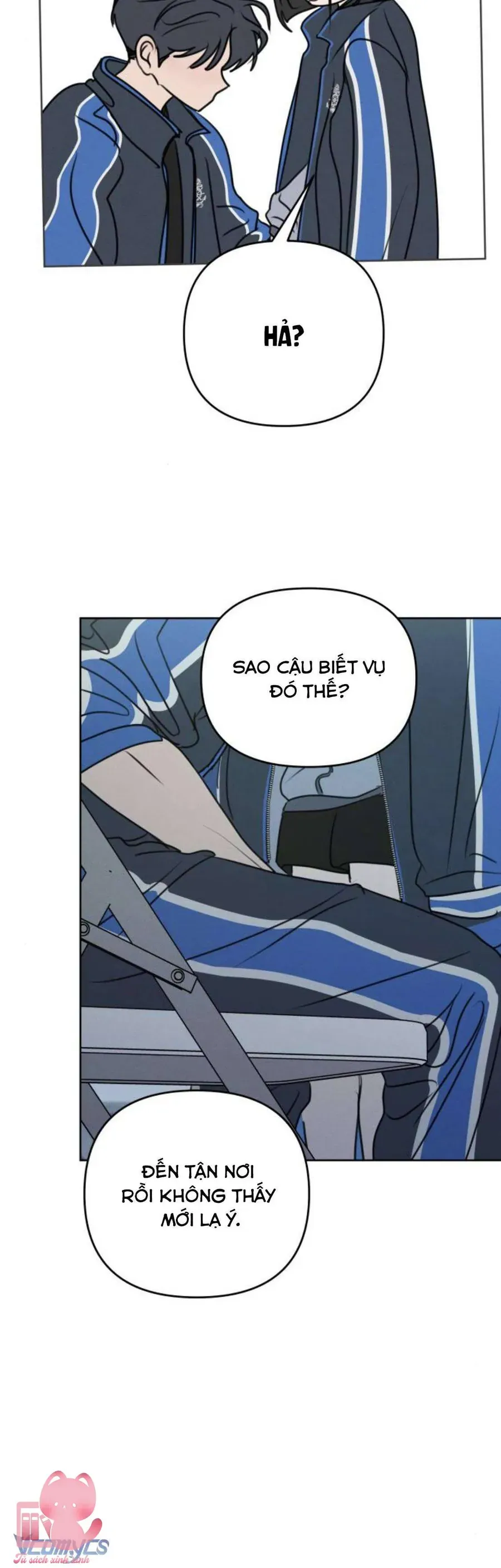 Trang 8 - Muốn Bị Lừa Dối