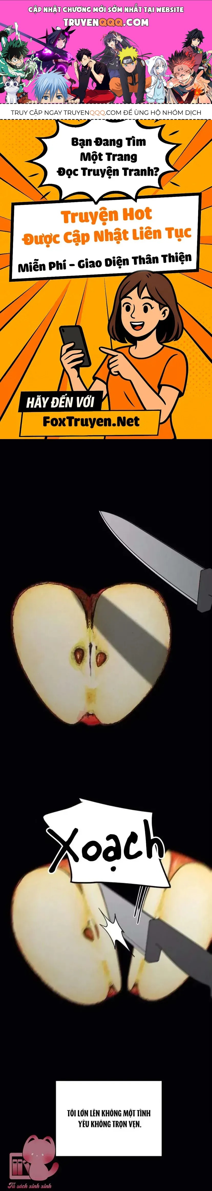 Trang 1 - Muốn Bị Lừa Dối