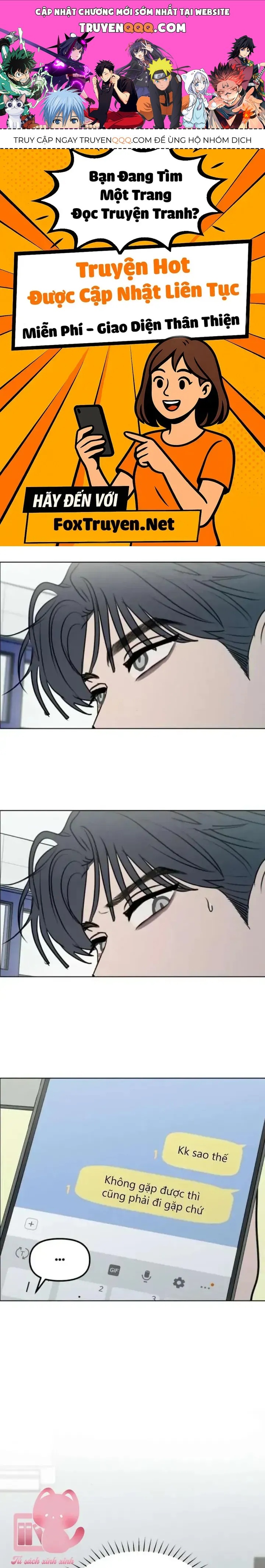 Trang 1 - Muốn Bị Lừa Dối