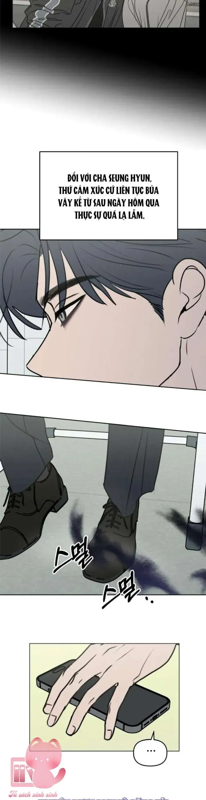 Trang 5 - Muốn Bị Lừa Dối