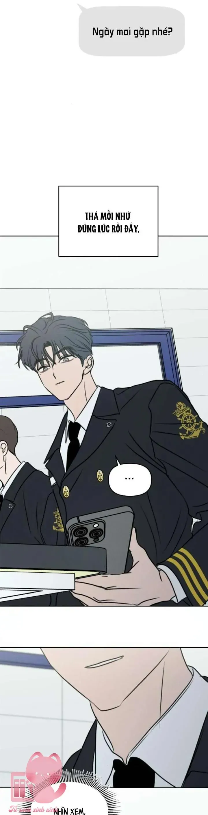 Trang 10 - Muốn Bị Lừa Dối