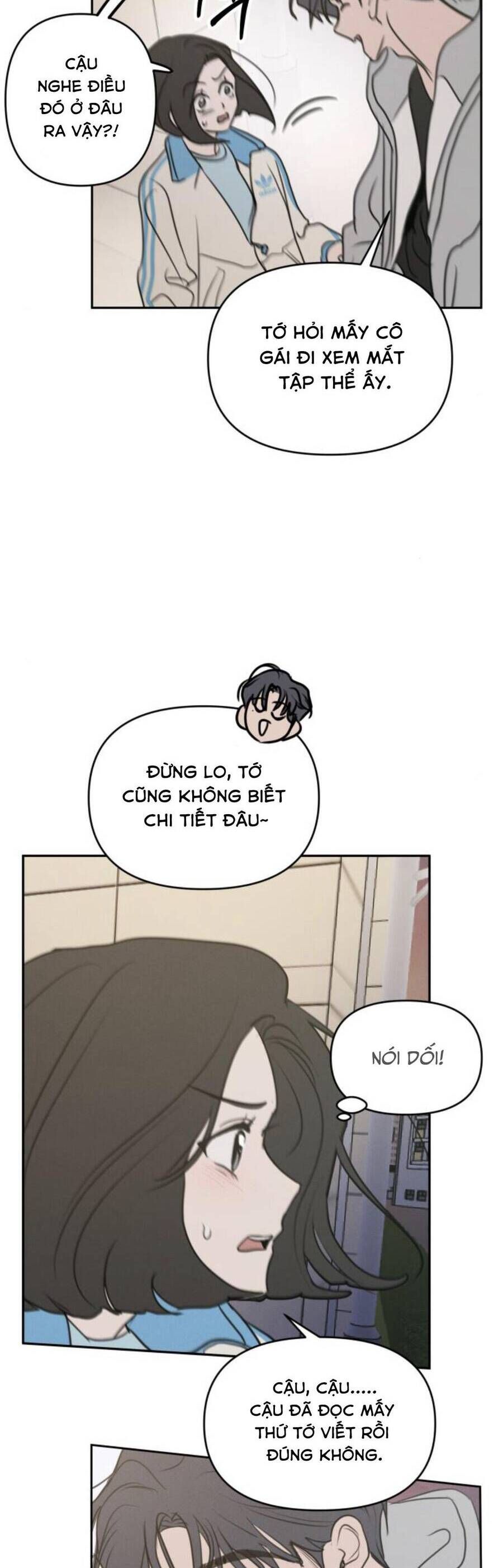 Trang 20 - Muốn Bị Lừa Dối