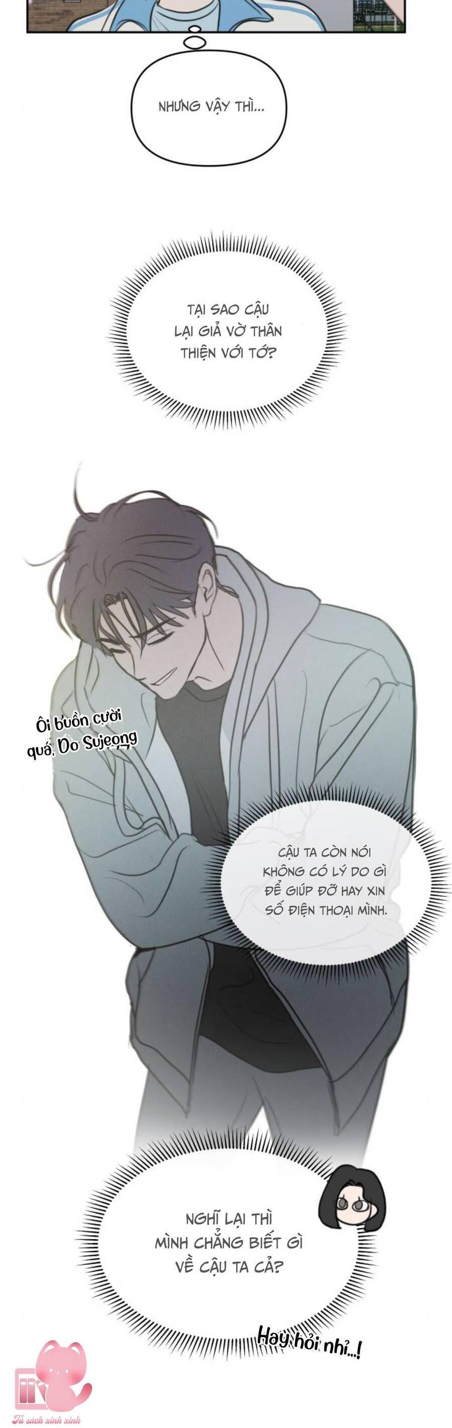 Trang 8 - Muốn Bị Lừa Dối