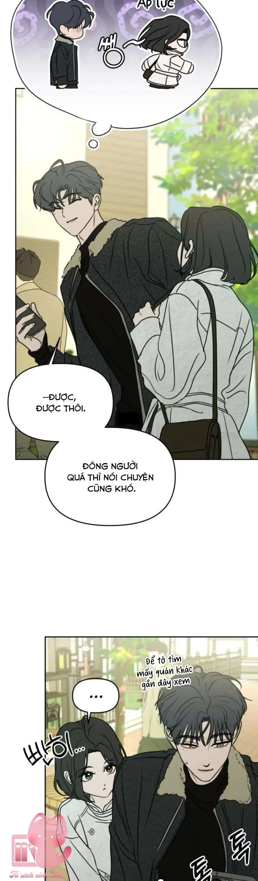 Trang 11 - Muốn Bị Lừa Dối