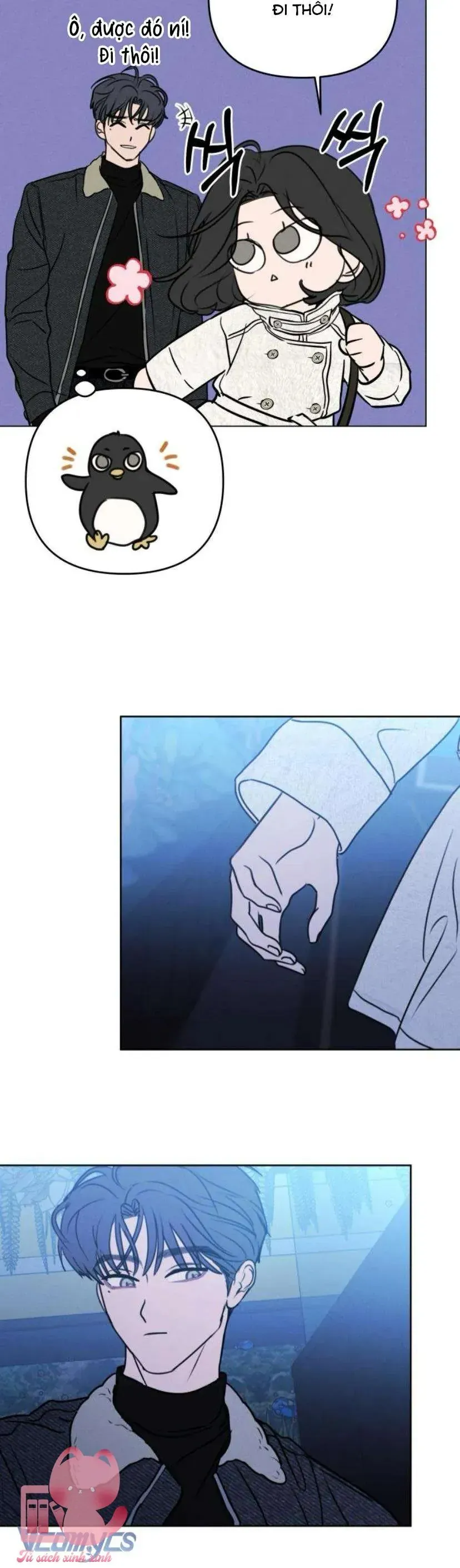 Trang 19 - Muốn Bị Lừa Dối