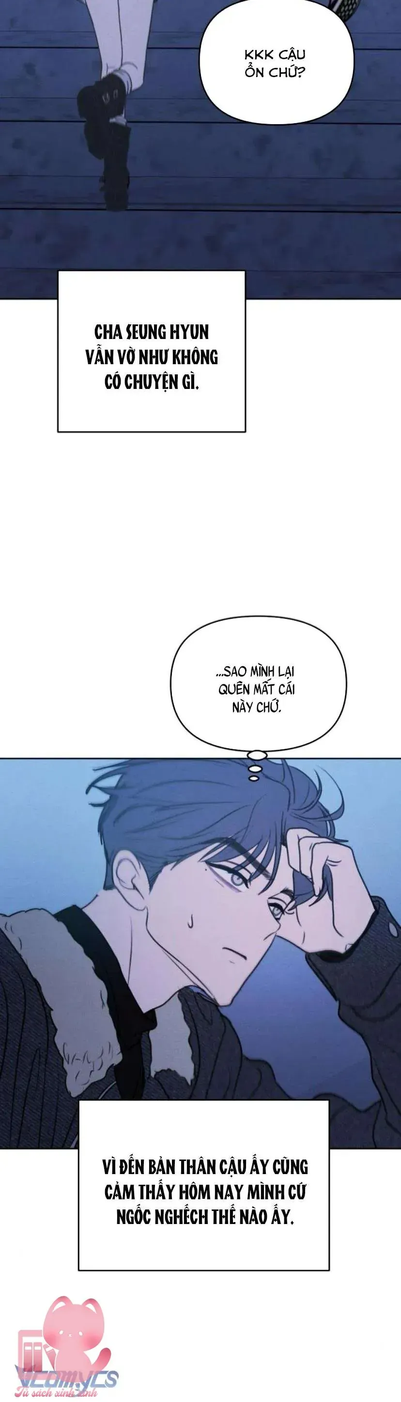 Trang 28 - Muốn Bị Lừa Dối