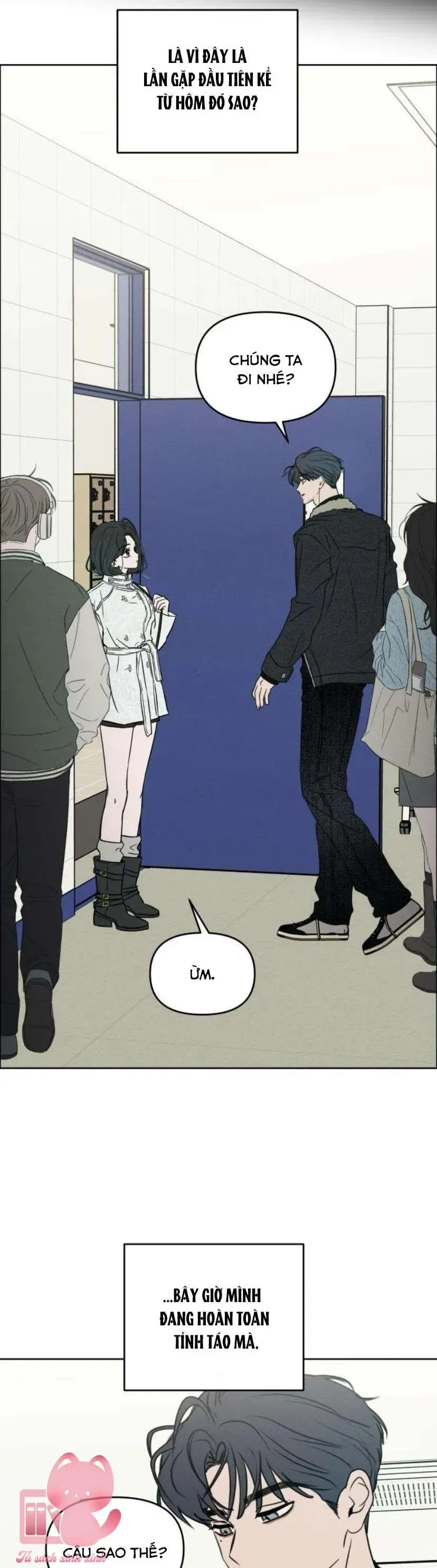 Trang 4 - Muốn Bị Lừa Dối