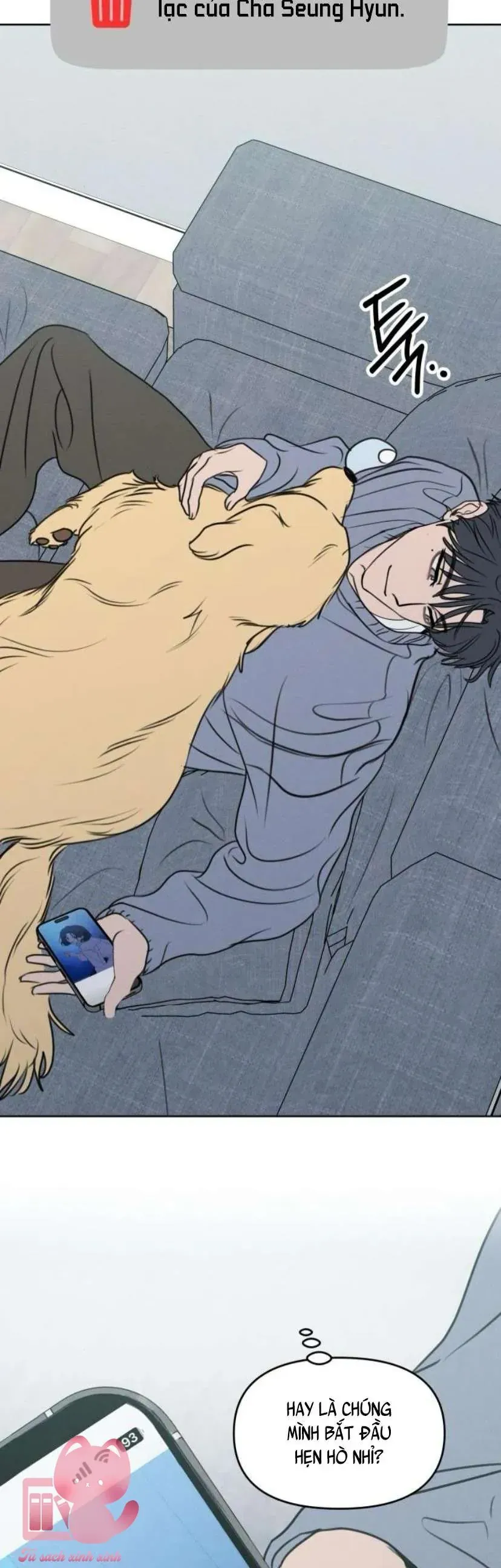 Trang 47 - Muốn Bị Lừa Dối