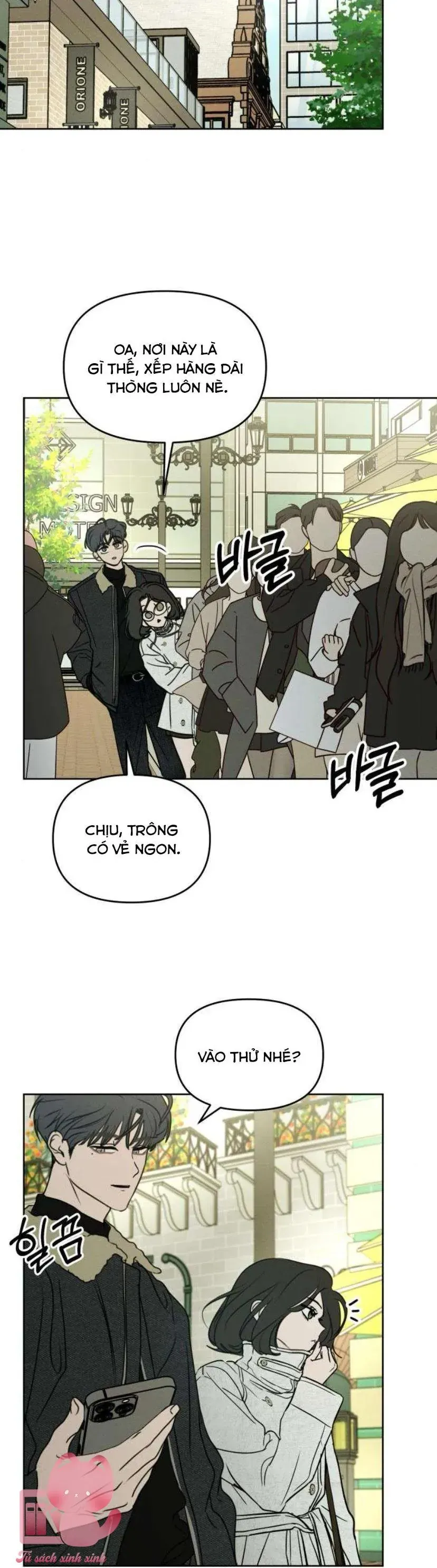 Trang 8 - Muốn Bị Lừa Dối