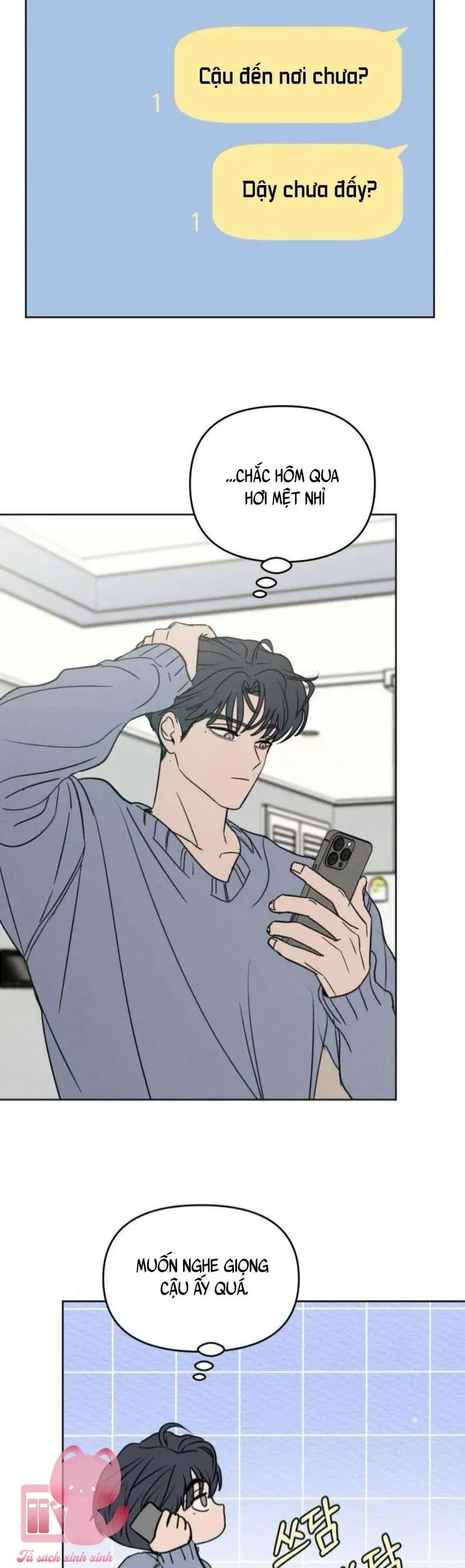 Trang 2 - Muốn Bị Lừa Dối